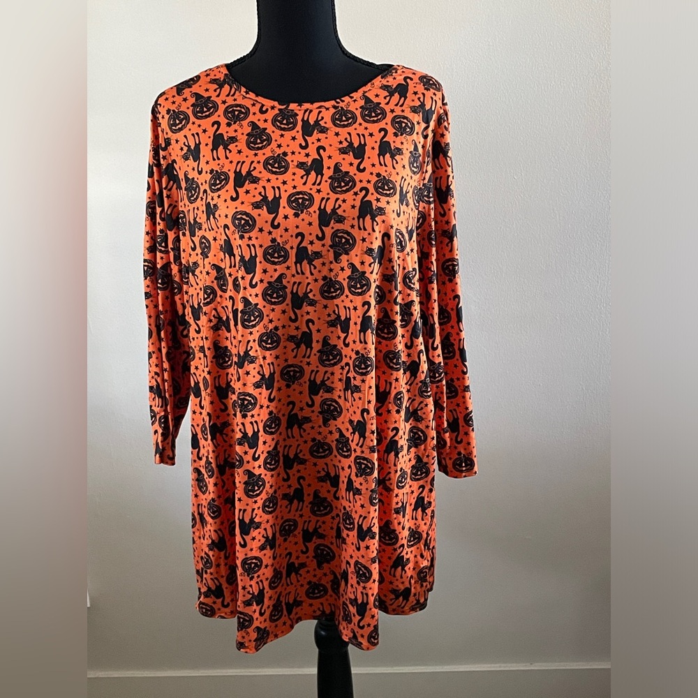 Halloween print,New Dress with tags!